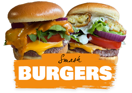2 Bros Smash Burgers